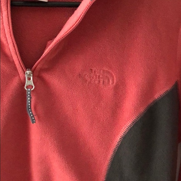 North face pullover - Picture 3 of 4